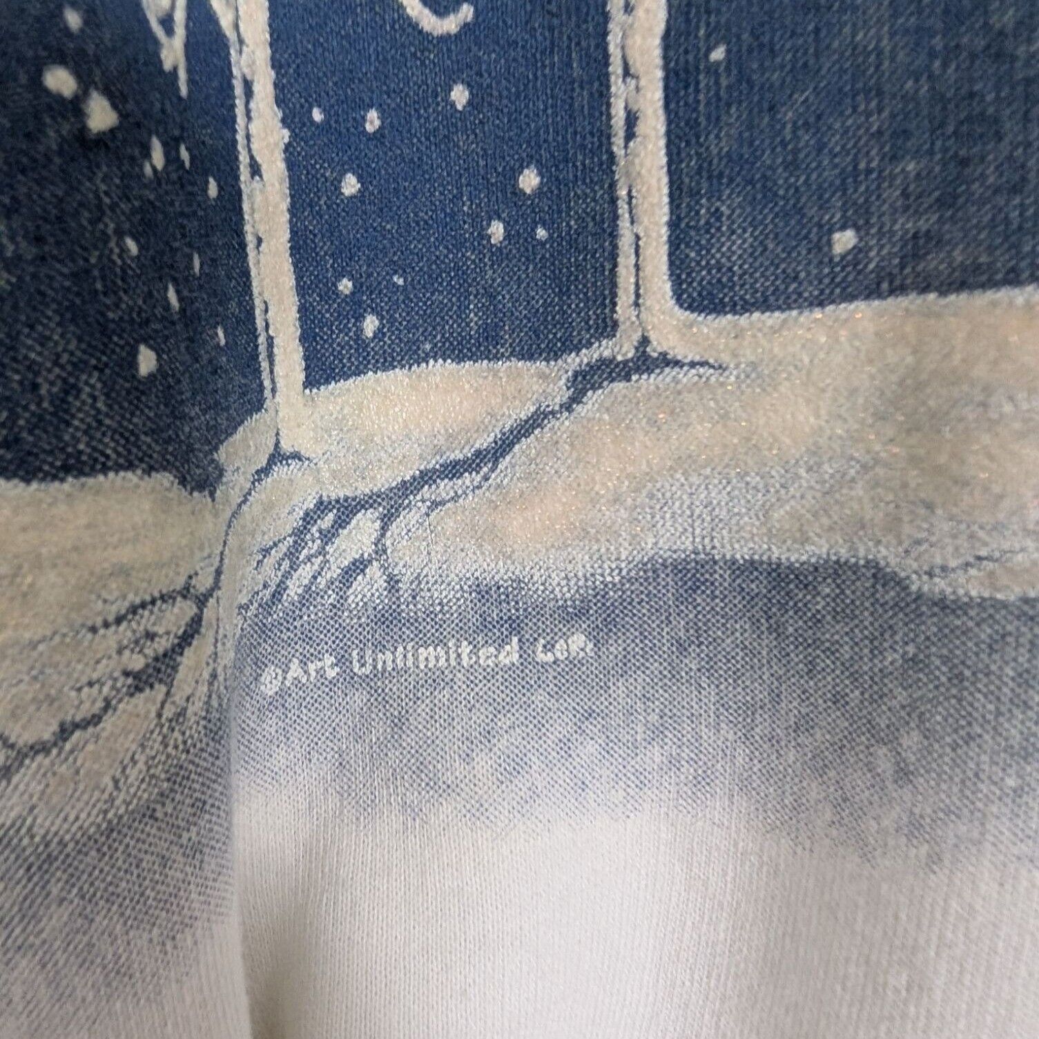 Designer Vintage Art Unlimited Cardinals Sweatshirt Mens Size XL Size XL / US 12-14 / IT 48-50 - 6 Thumbnail