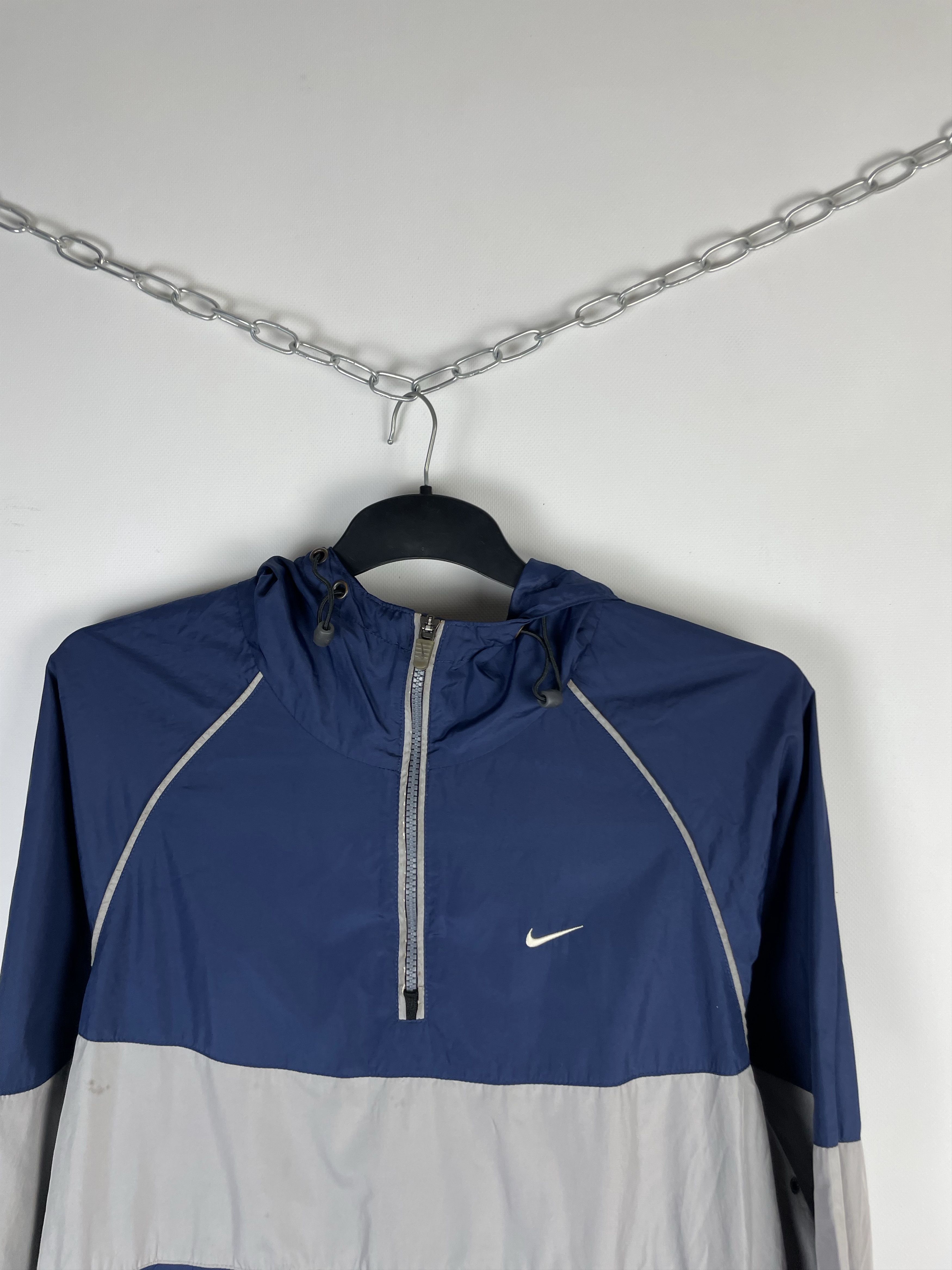 Nike × Vintage Vintage Nike Jacket Track Top Size US M / EU 48-50 / 2 - 3 Thumbnail