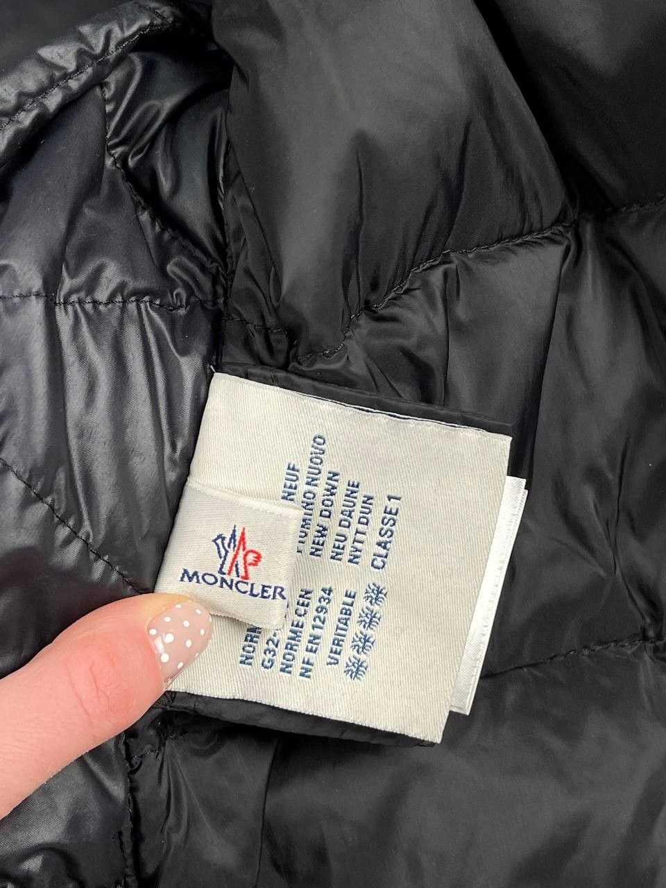 Moncler Moncler michiko puffer jacket Size M / US 6-8 / IT 42-44 - 9 Thumbnail