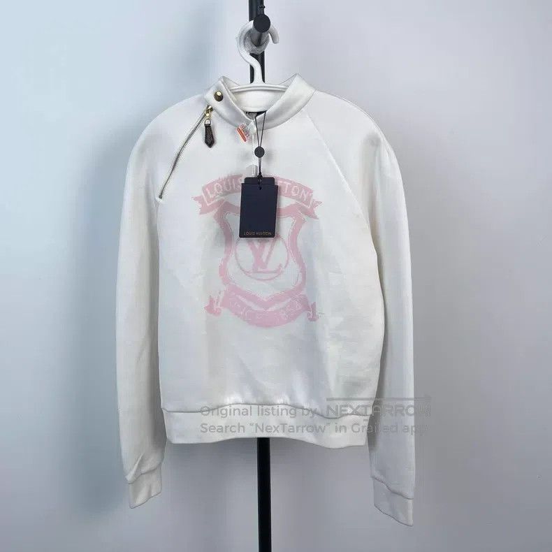 Louis Vuitton Louis Vuitton sweatshirt Size US M / EU 48-50 / 2 - 1 Thumbnail