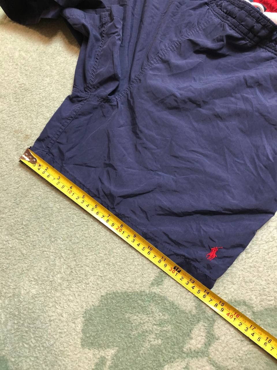 Polo Ralph Lauren Vintage 90's Polo Ralph Lauren Shorts Size US 38 / EU 54 - 13 Thumbnail