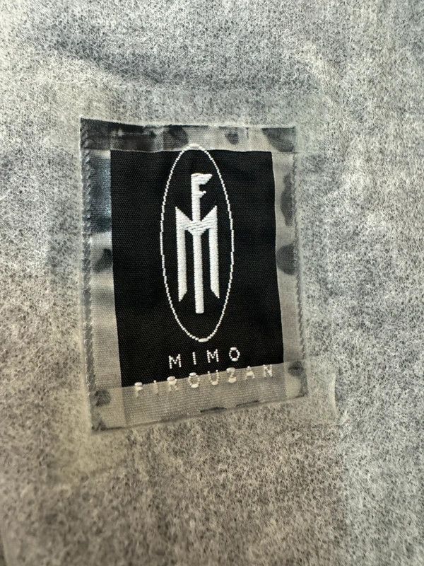 Other Mimo Firouzan Archive Rare Coat transparent pocket M Size US M / EU 48-50 / 2 - 11 Thumbnail