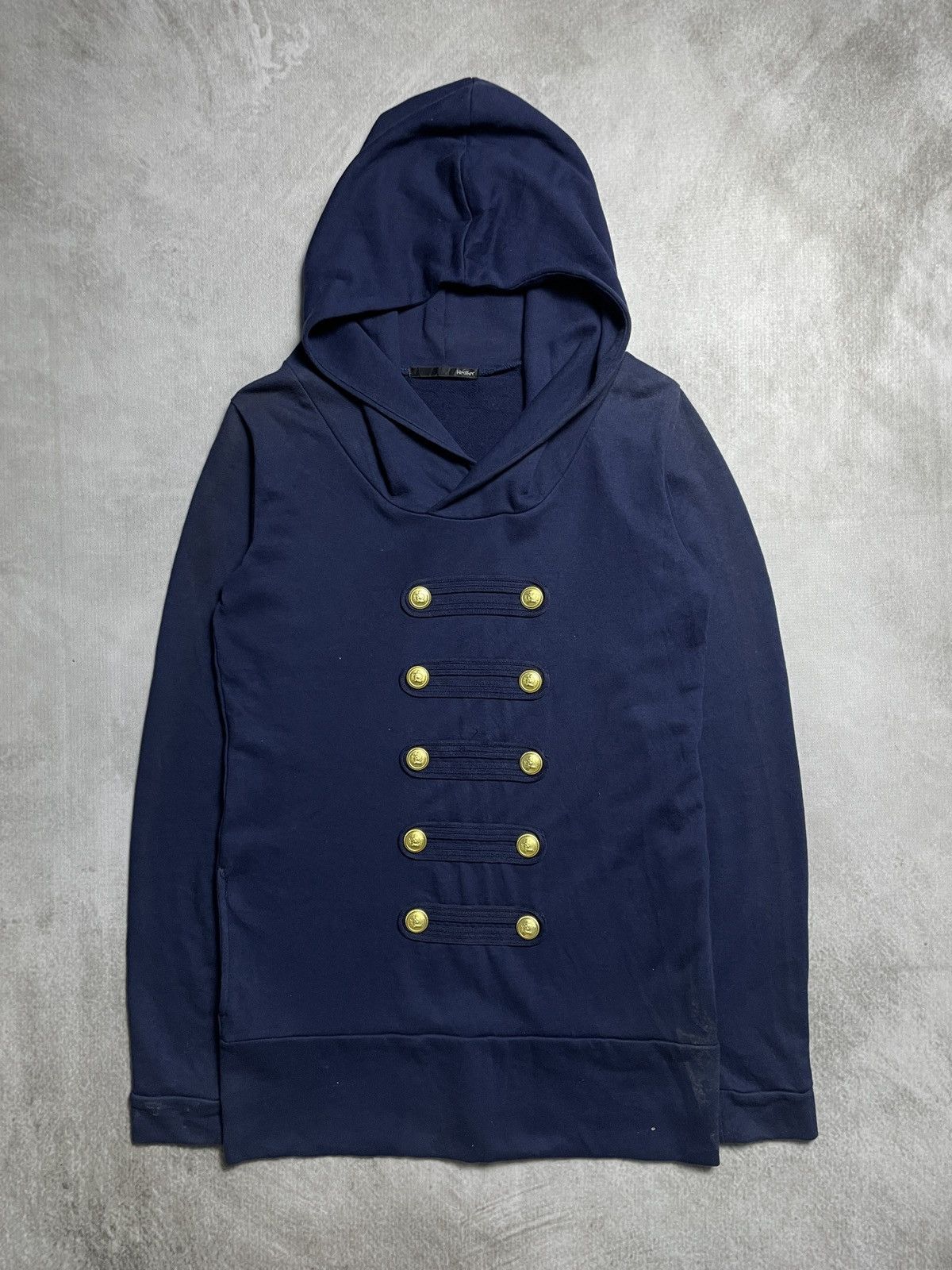 2000’s Heather - Napoleon Hoodie