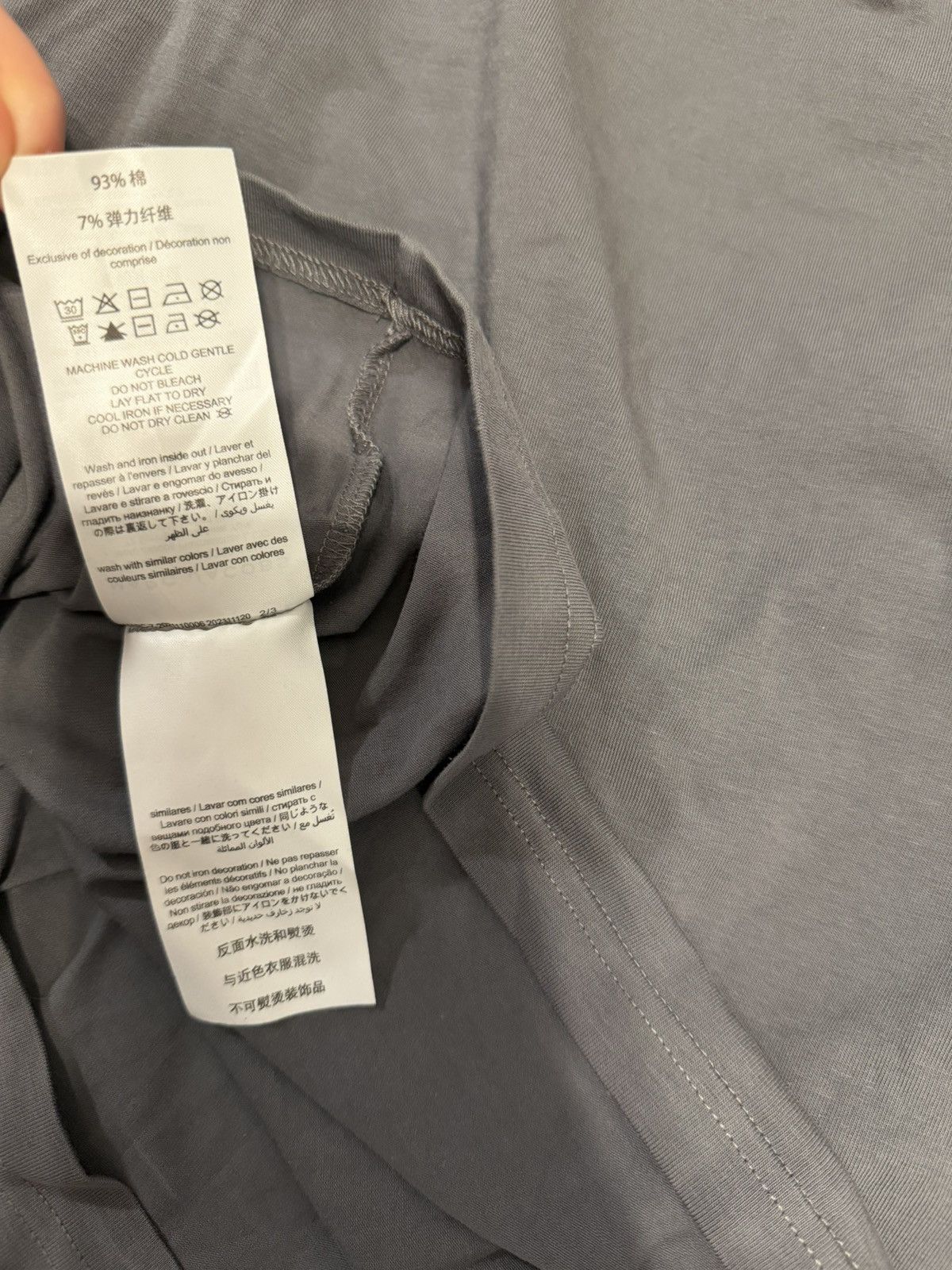 Heaven by Marc Jacobs Heaven by Marc Jacobs cut out shirt Size XL / US 12-14 / IT 48-50 - 7 Thumbnail