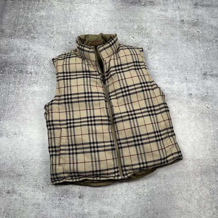 Burberry london outlet vest