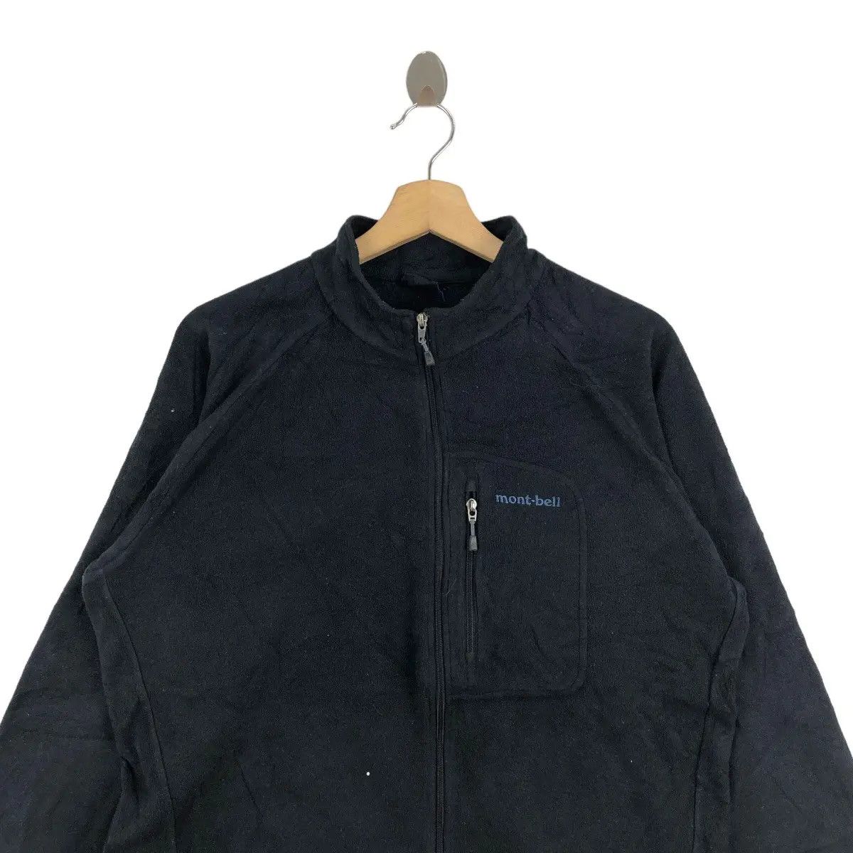 Montbell MONTBELL JAPAN CHAMEECE Collection Retro X Fleece Jacket Size US L / EU 52-54 / 3 - 3 Thumbnail
