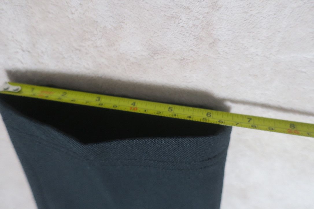 The Kooples Size 46 Men's Black Cargo Pants Size US 30 / EU 46 - 9 Thumbnail