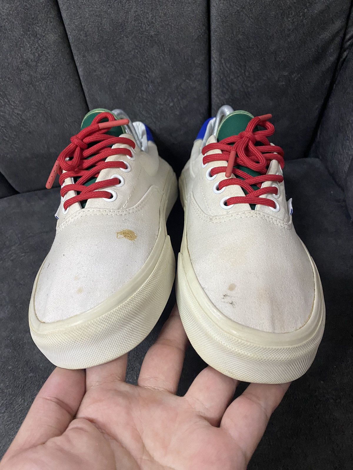 Vans Vans Era 59 Yacht Club Size US 10 / EU 43 - 12 Thumbnail