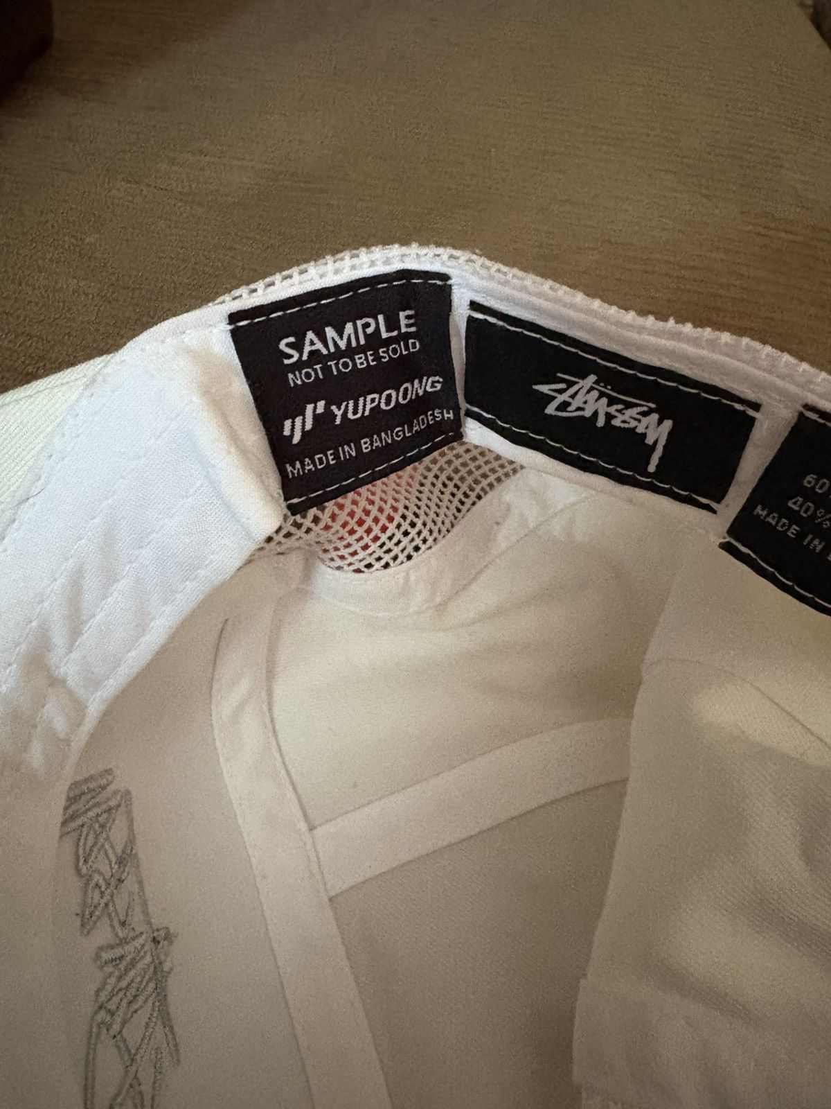 Stussy Sample Stussy Snapback Hat Size ONE SIZE - 4 Thumbnail