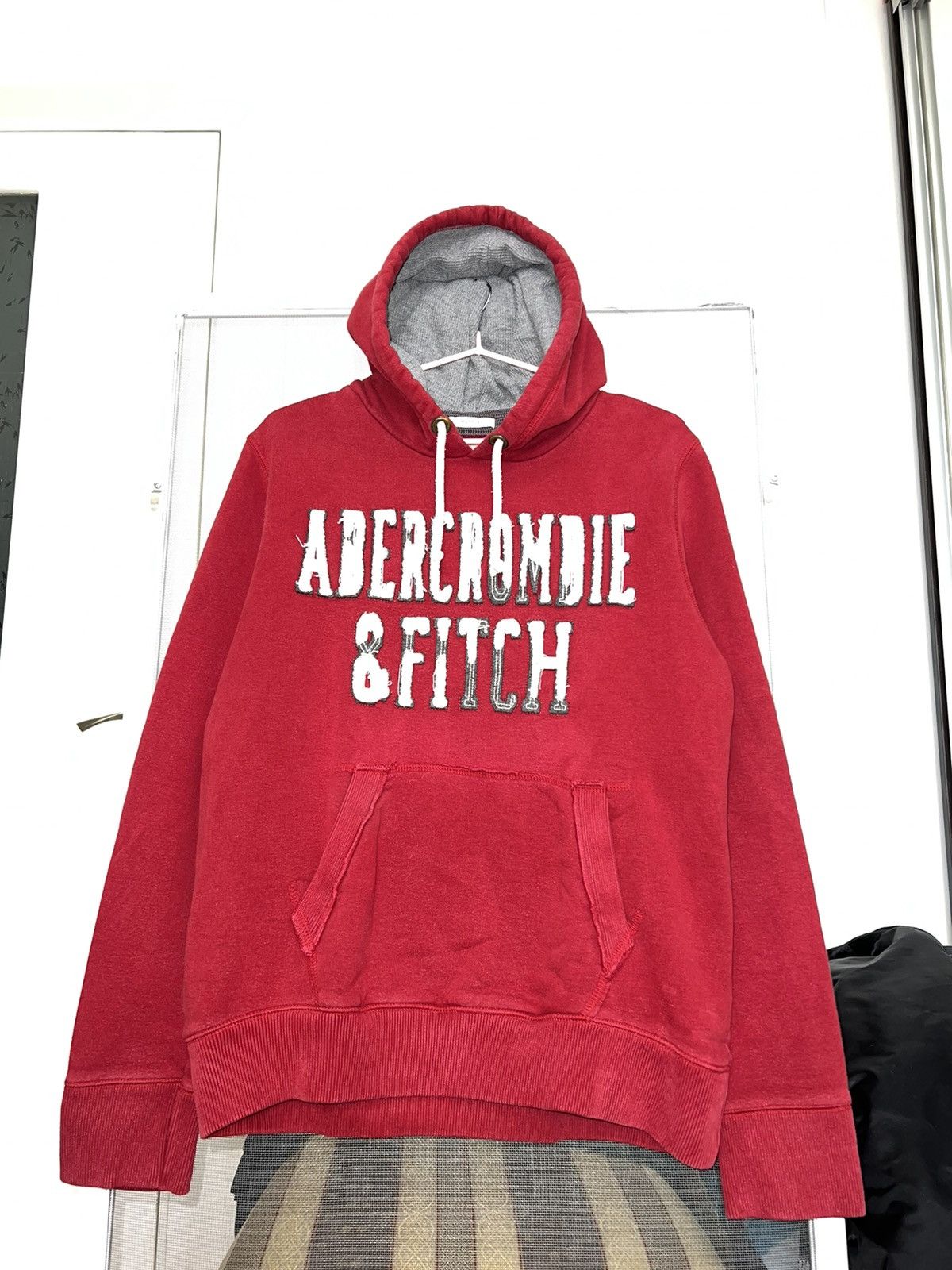 Abercrombie & Fitch × If Six Was Nine Vintage Abercrombie&Fitch Avant Garde zip Hoodie Size US S / EU 44-46 / 1 - 2 Thumbnail