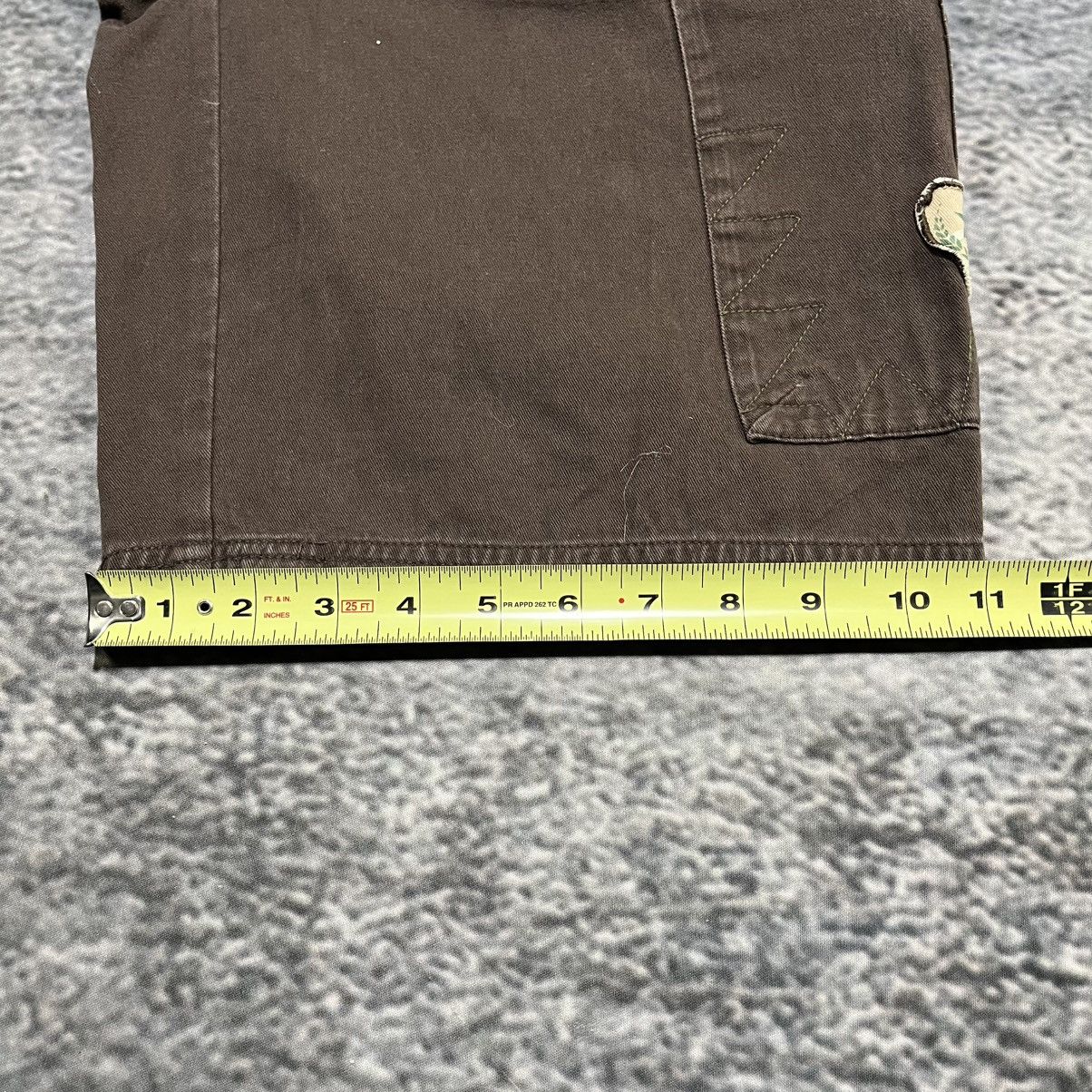 O'Neill VINTAGE Y2K O'NEILL BAGGY UTILITY SKATER CARGO SHORTS 32 Size US 32 / EU 48 - 16 Thumbnail
