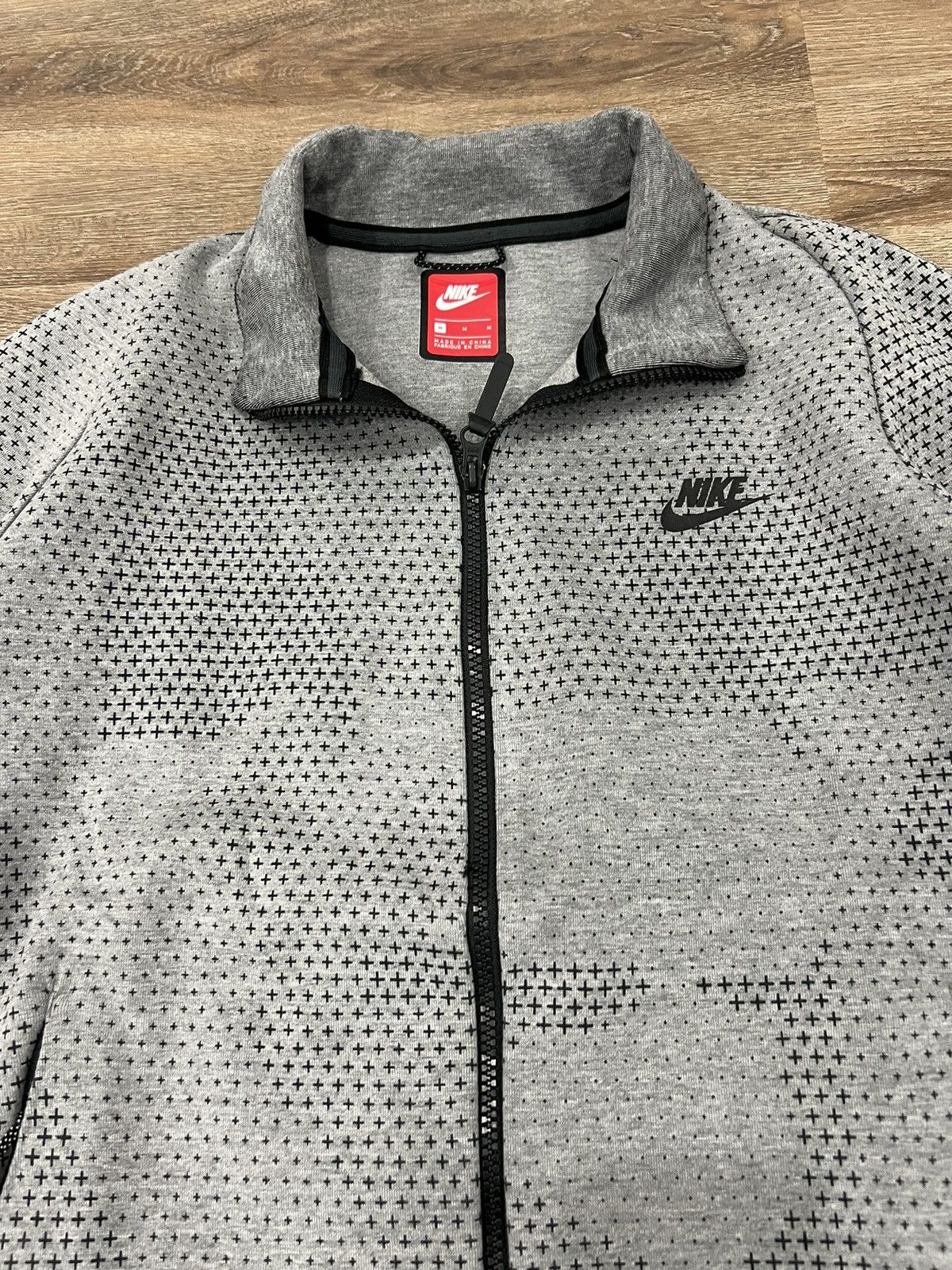 Nike Nike Tech fleece Track Jacket Size US M / EU 48-50 / 2 - 9 Thumbnail