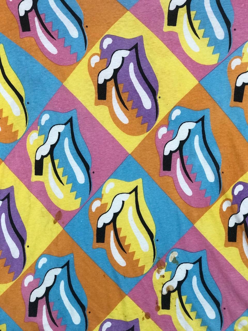 Band Tees Collaboration rna with Rolling Stones exclusive collection Size US L / EU 52-54 / 3 - 3 Thumbnail