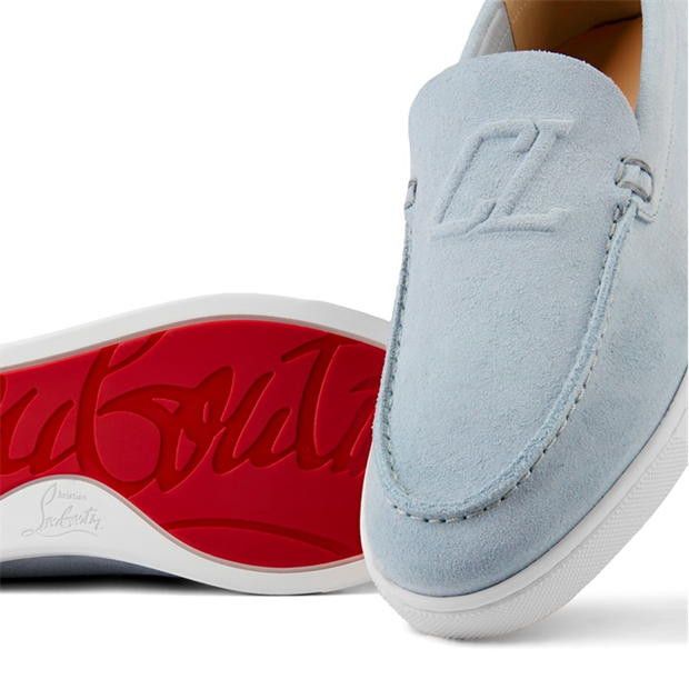 Christian Louboutin Varsiboat Boat Shoes Size US 7 / EU 40 - 7 Thumbnail