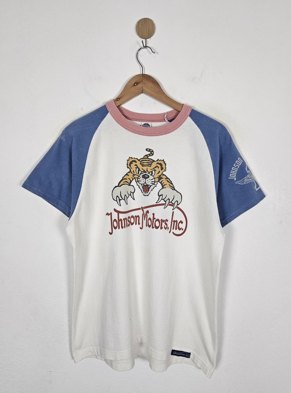 TOYS McCOY Johnson Motors Inc Sporting Good Toys McCoys shirt Size US M / EU 48-50 / 2 - 1 Thumbnail