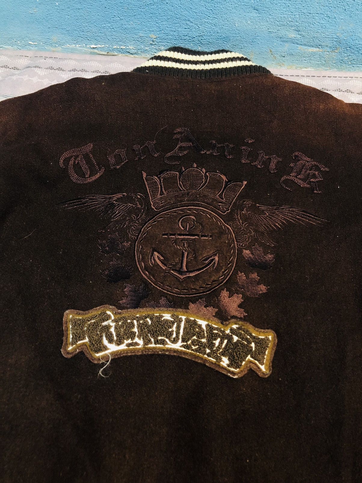 Japanese Brand Behind The Brazen Jacket Buttoned (23) Size US M / EU 48-50 / 2 - 14 Thumbnail