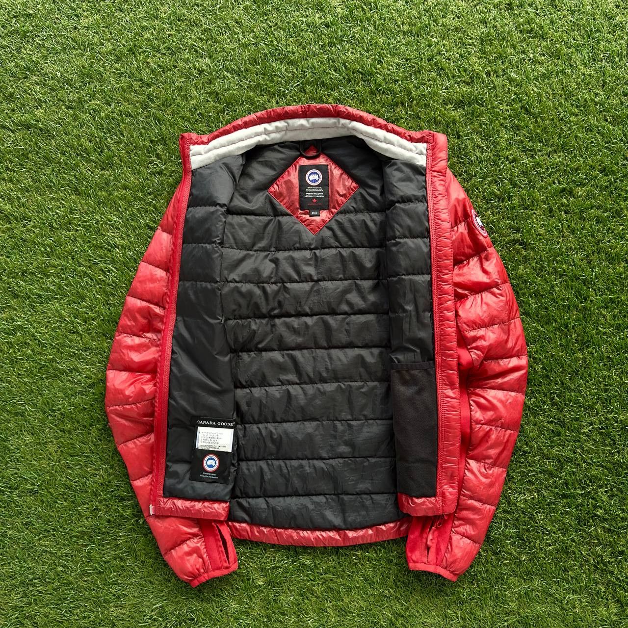 Canada Goose CANADA GOOSE HYBRIDGE LITE JACKET PUFFER Size XS / US 0-2 / IT 36-38 - 13 Thumbnail