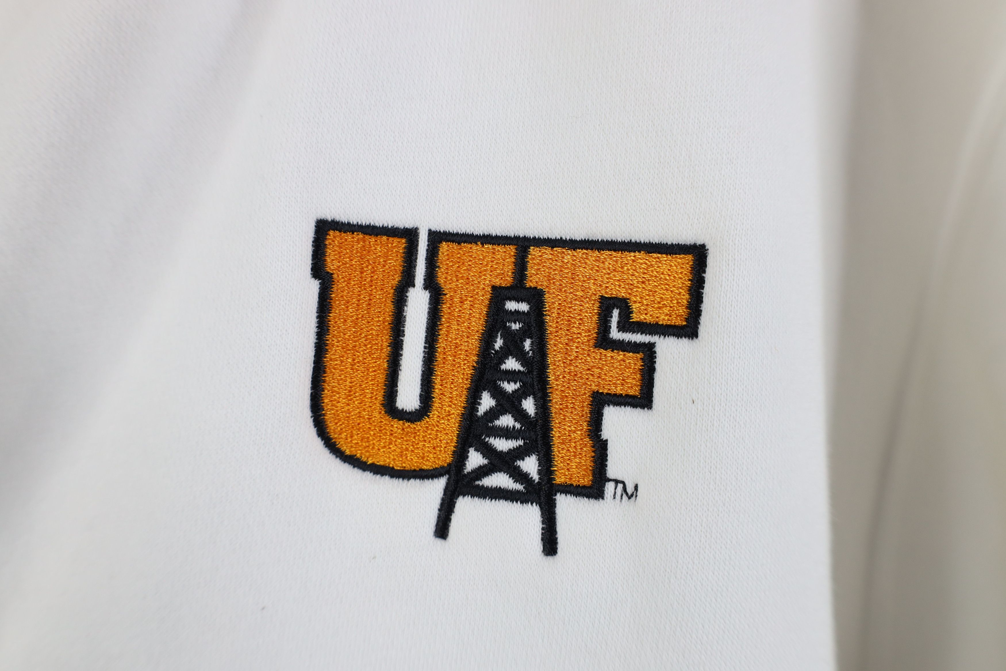 Nike Nike University of Findlay Half Zip Pullover Sweatshirt Size US XXL / EU 58 / 5 - 4 Thumbnail