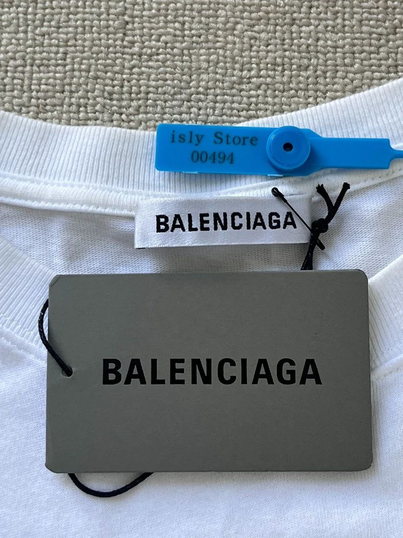Balenciaga Balenciaga GW short sleeves Size US M / EU 48-50 / 2 - 4 Thumbnail