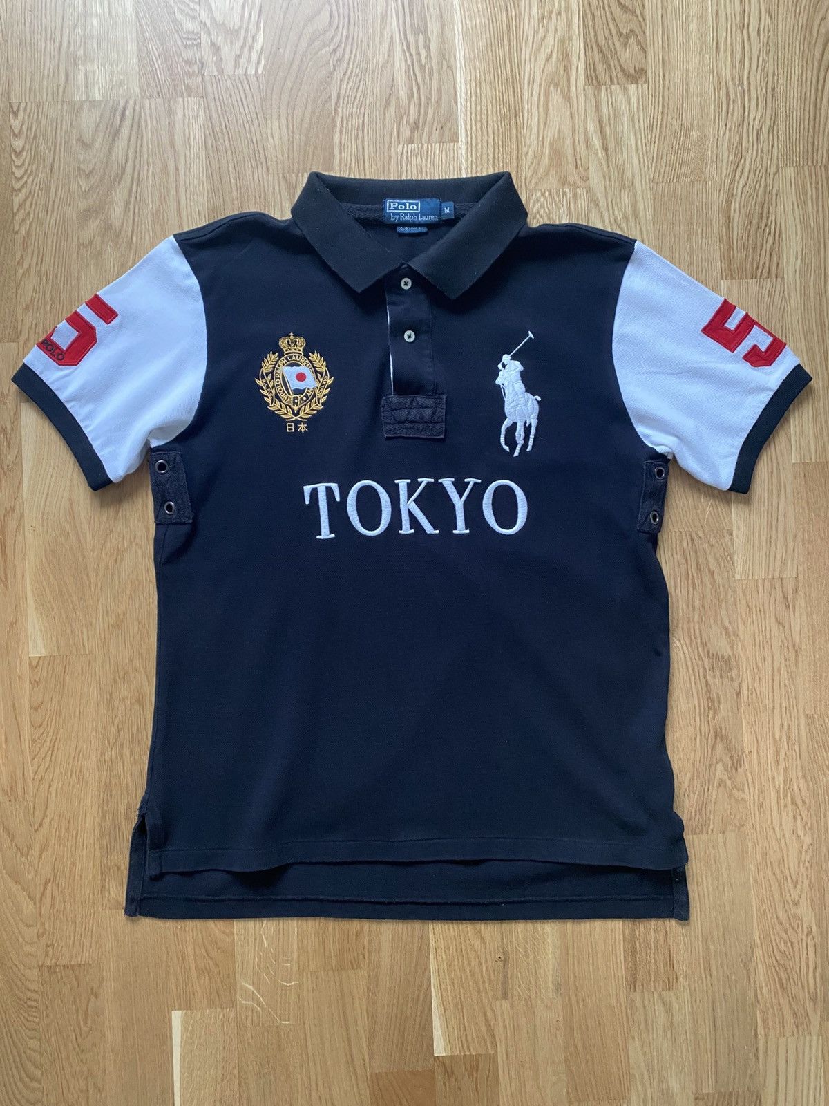 Polo Ralph Lauren × Streetwear × Vintage Vintage Polo Ralph