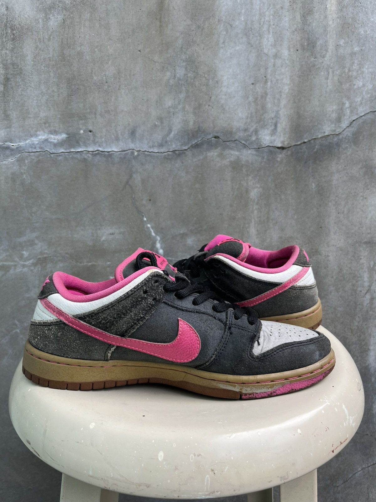 Nike 2014 Dunk Low Disposable Size US 7 / EU 40 - 11 Thumbnail