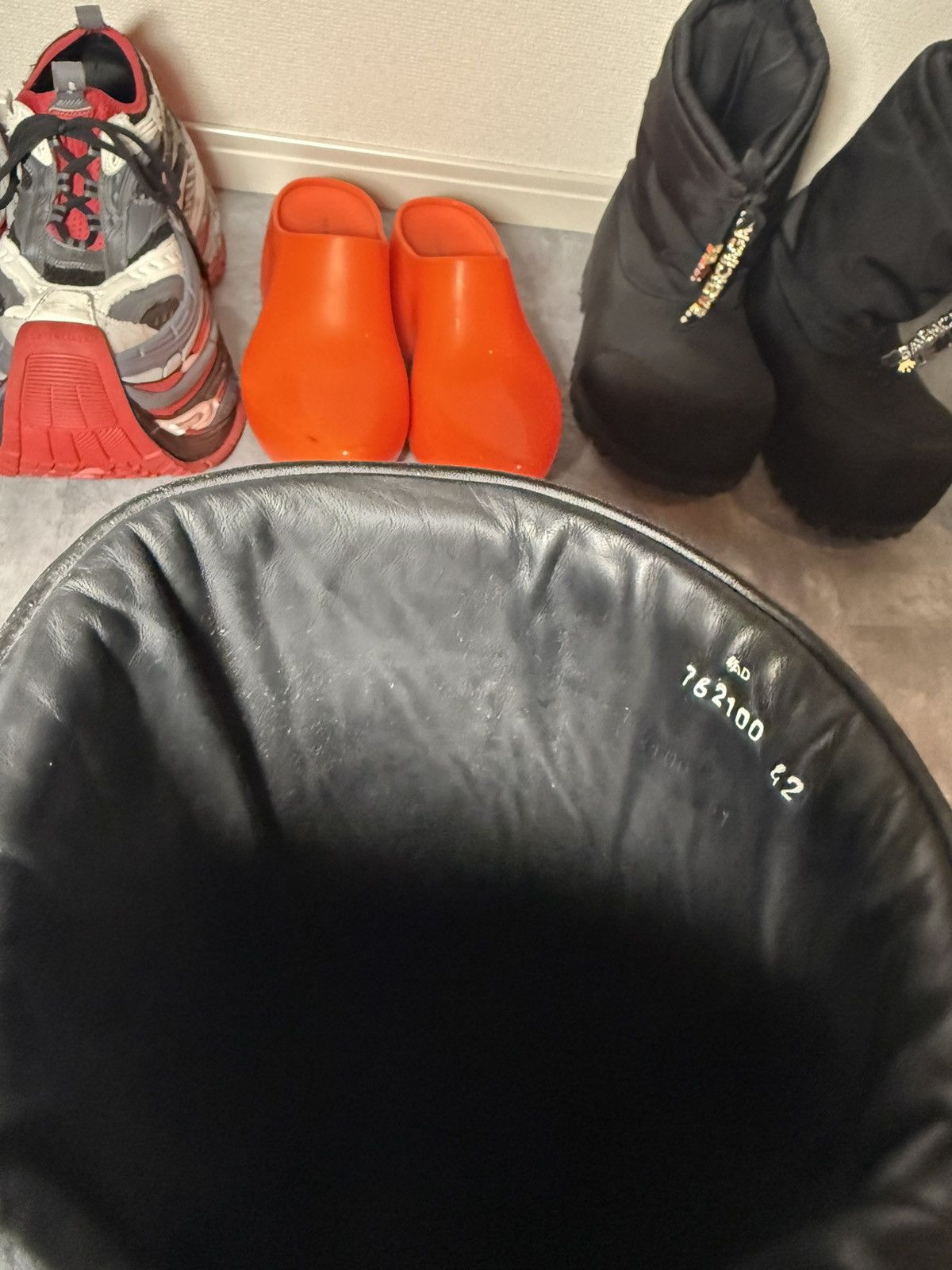 Balenciaga balenciaga biker boots Size US 10 / EU 43 - 14 Thumbnail