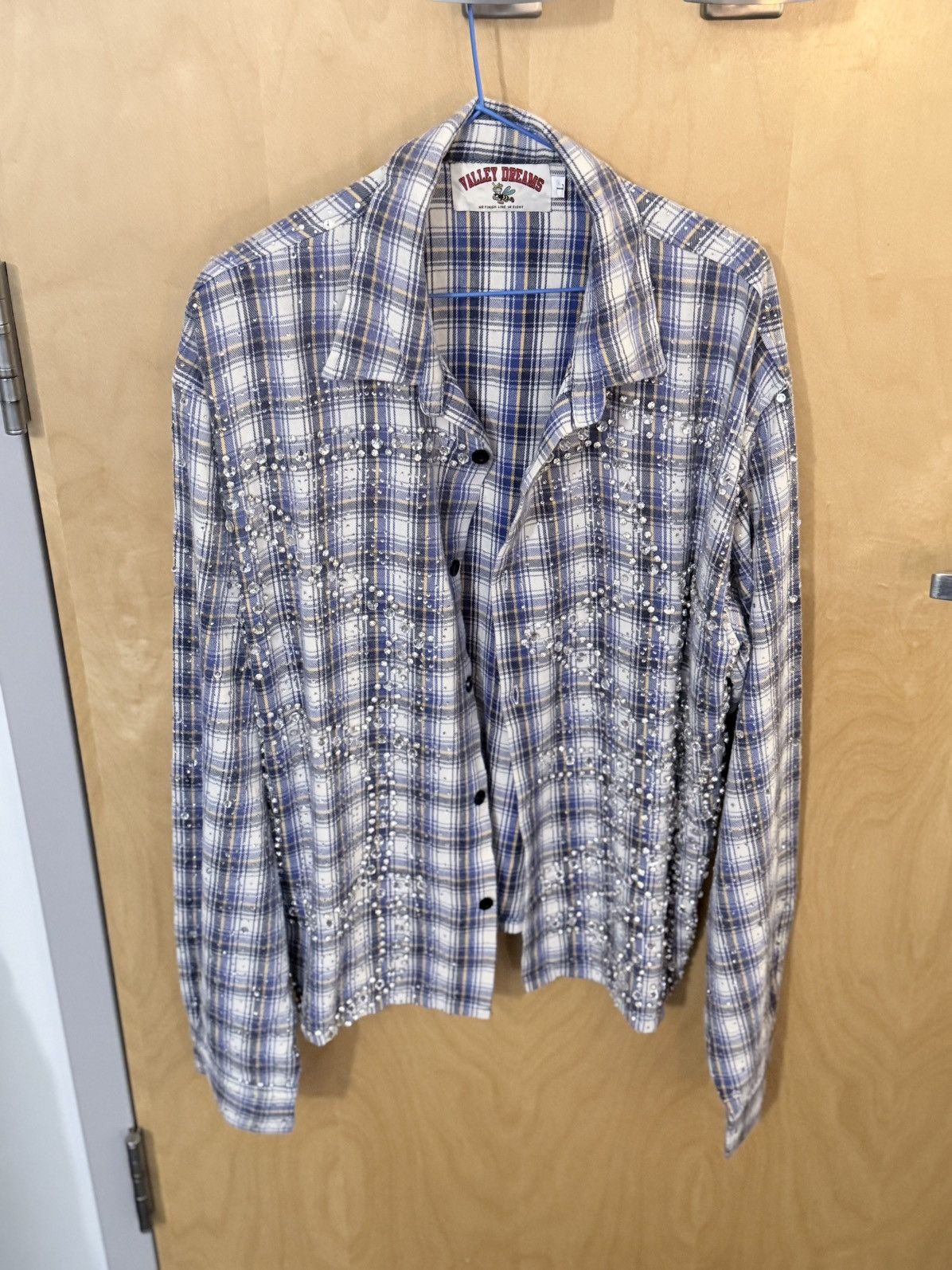 Vale VALE blizzard flannel Size US L / EU 52-54 / 3 - 3 Thumbnail