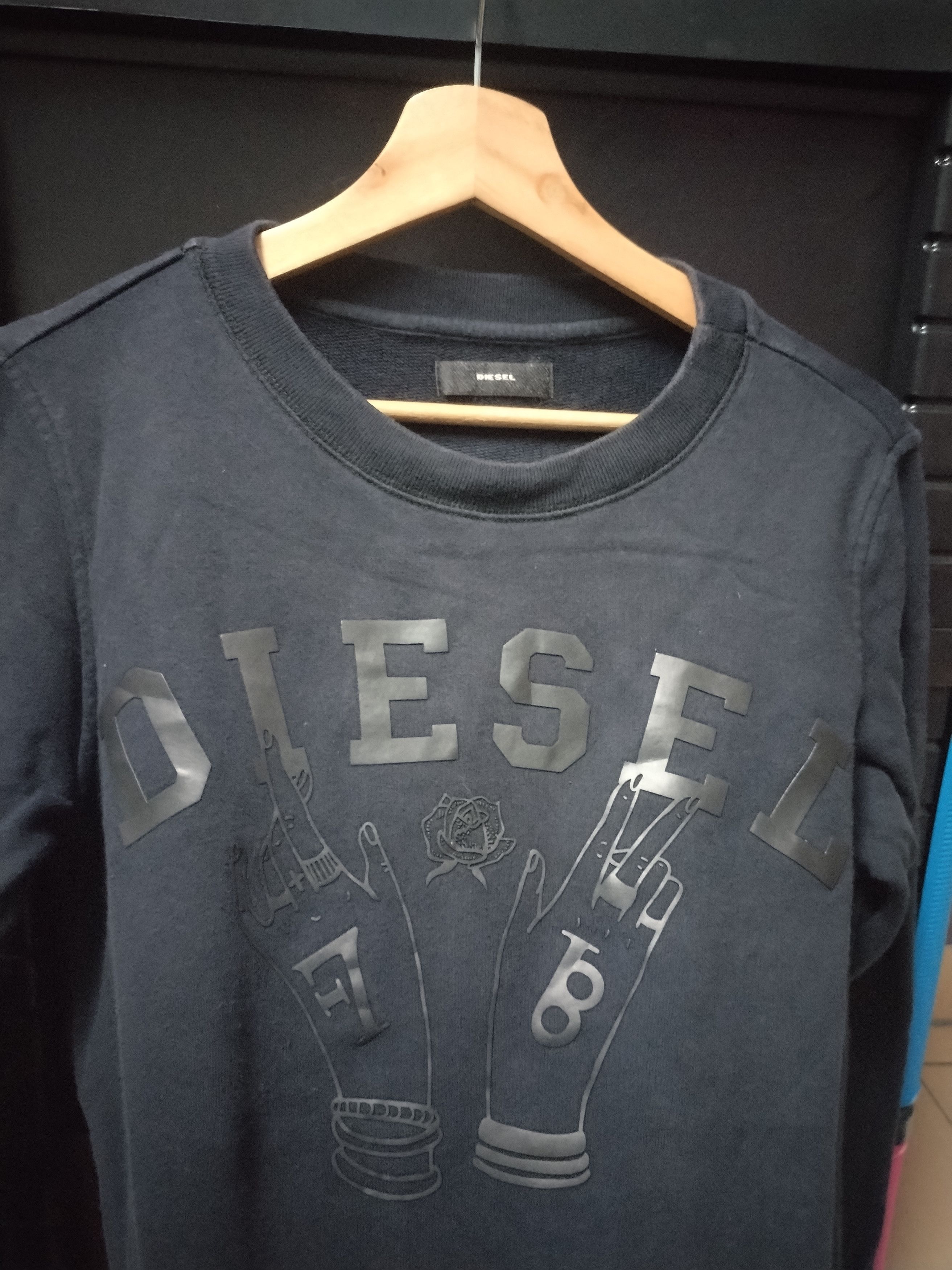 Diesel VINTAGE DIESEL VERY RARE Size US S / EU 44-46 / 1 - 3 Thumbnail
