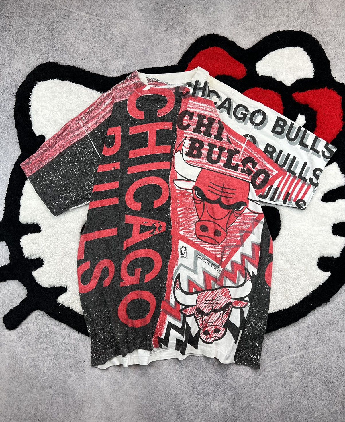 トップス 90s vintage NBA CHICAGO BULLS shirt y2k $_57.JPG?set_id=880000500F
