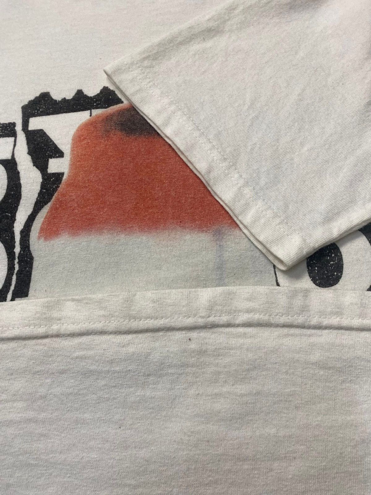 Band Tees VINTAGE SONIC YOUTH TEES Size US S / EU 44-46 / 1 - 4 Thumbnail