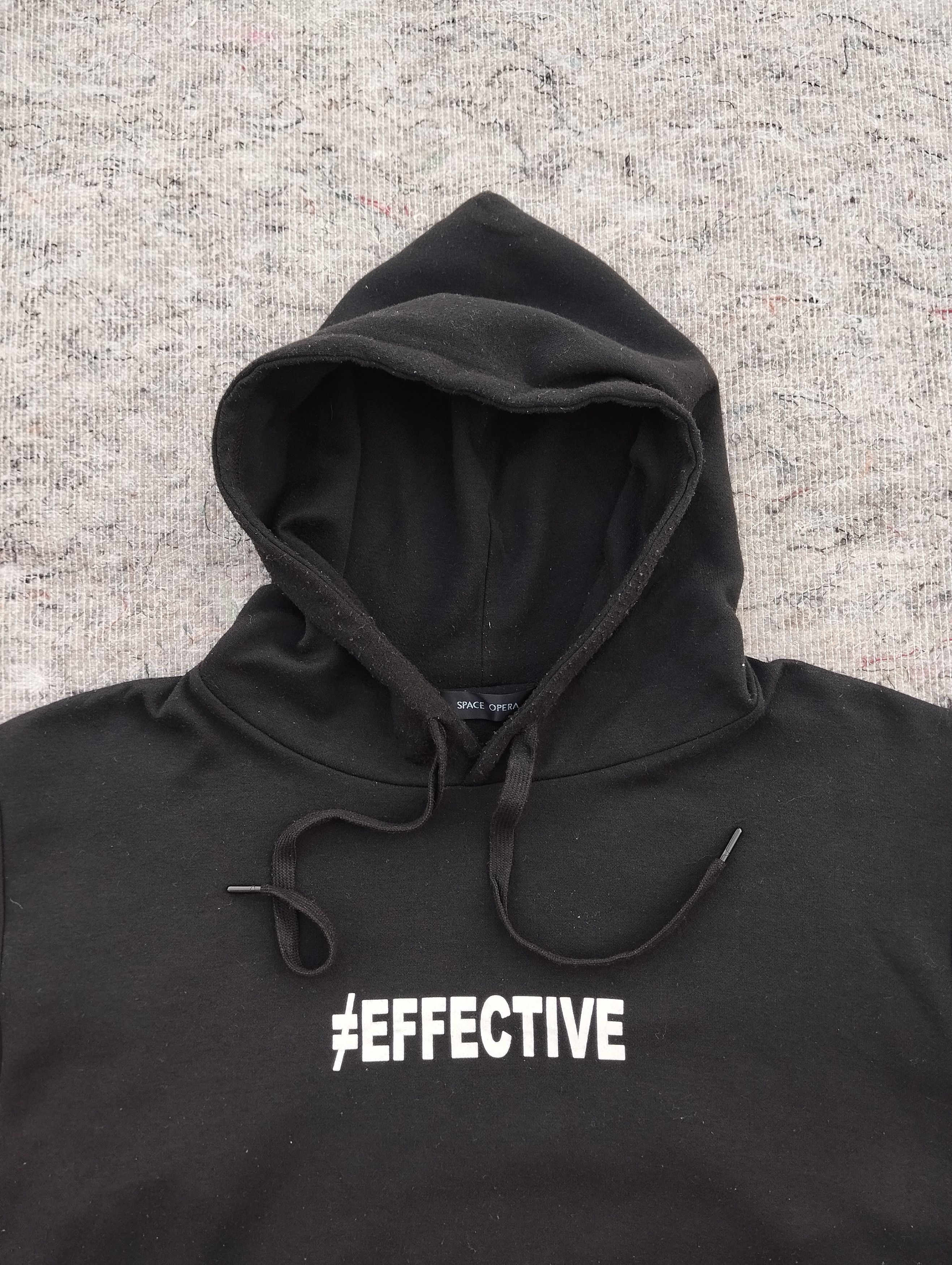 Japanese Brand Space Opera #Effective pullover Hoodie Size US XL / EU 56 / 4 - 3 Thumbnail