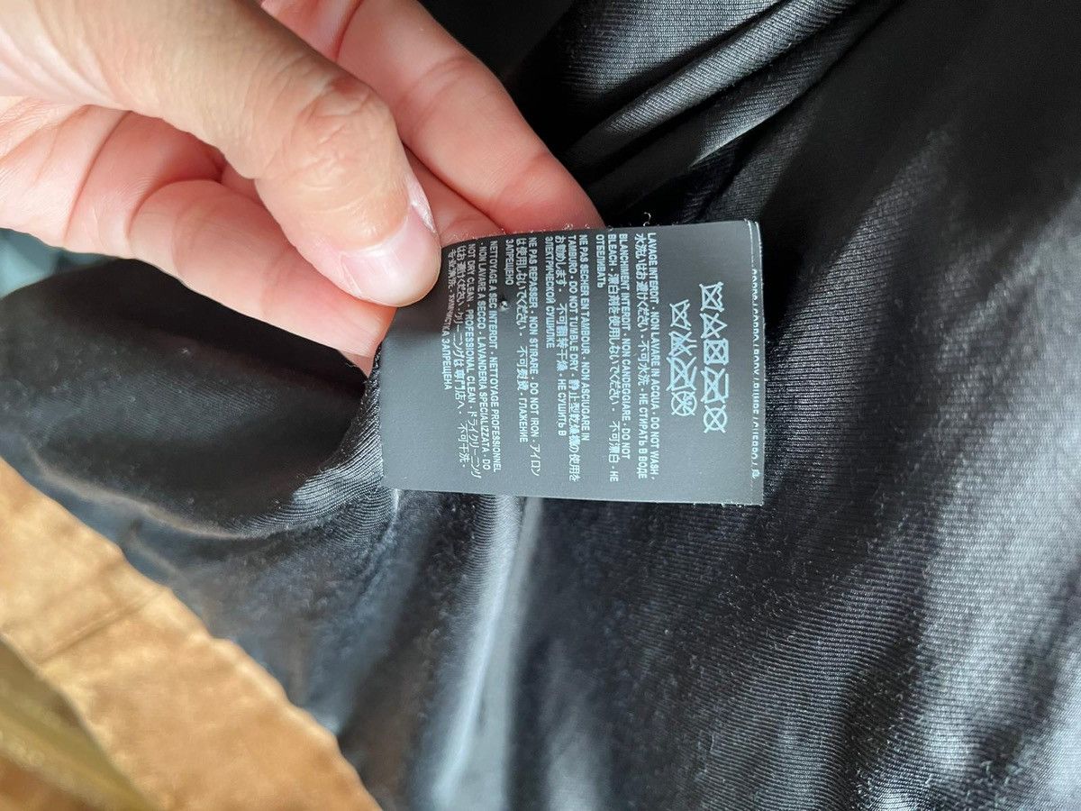 Saint Laurent Paris Western Camel Saint Laurent leather jacket size 50 Size US M / EU 48-50 / 2 - 10 Thumbnail