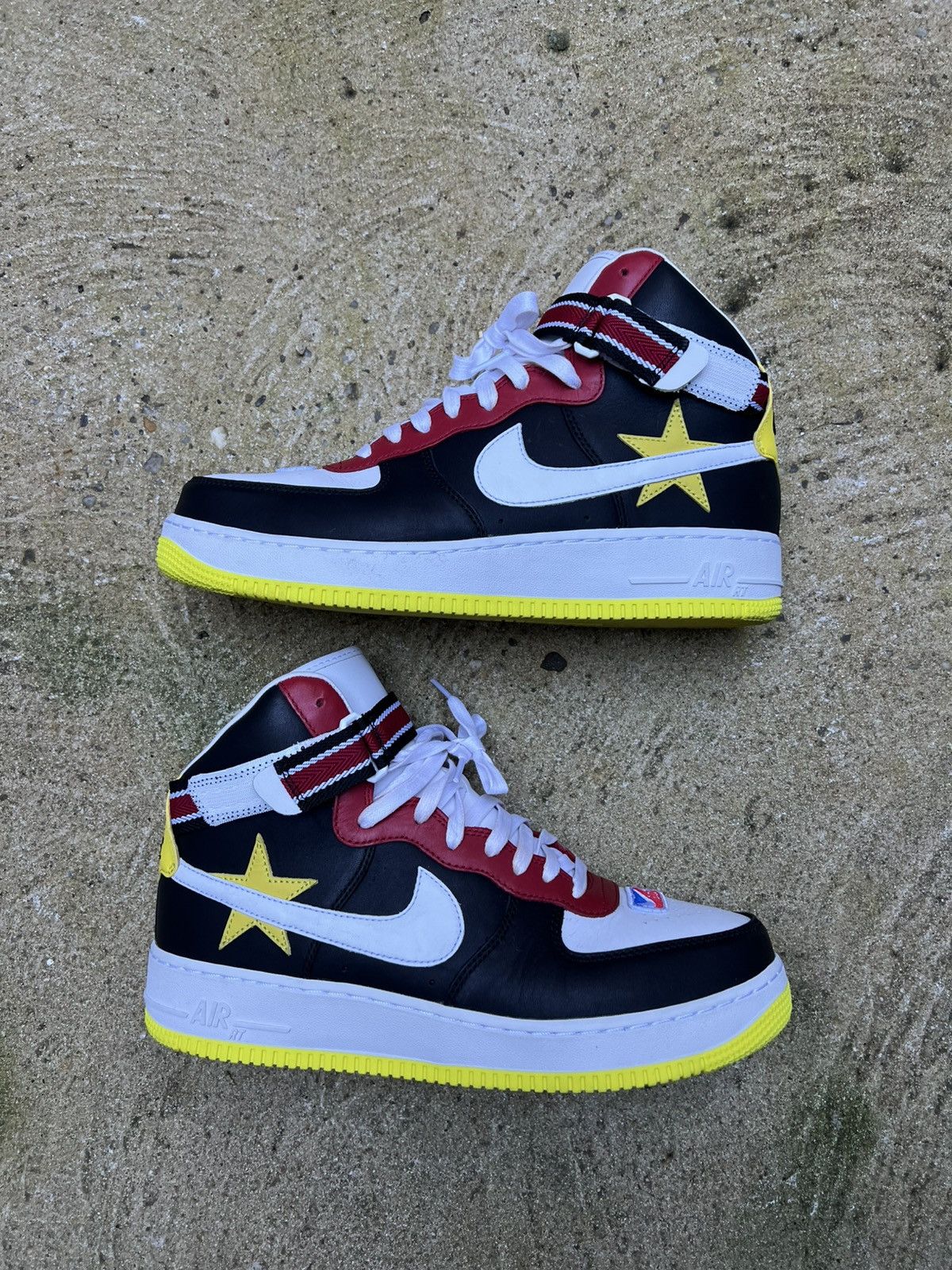 Nike Air Force 1 High Riccardo Tisci