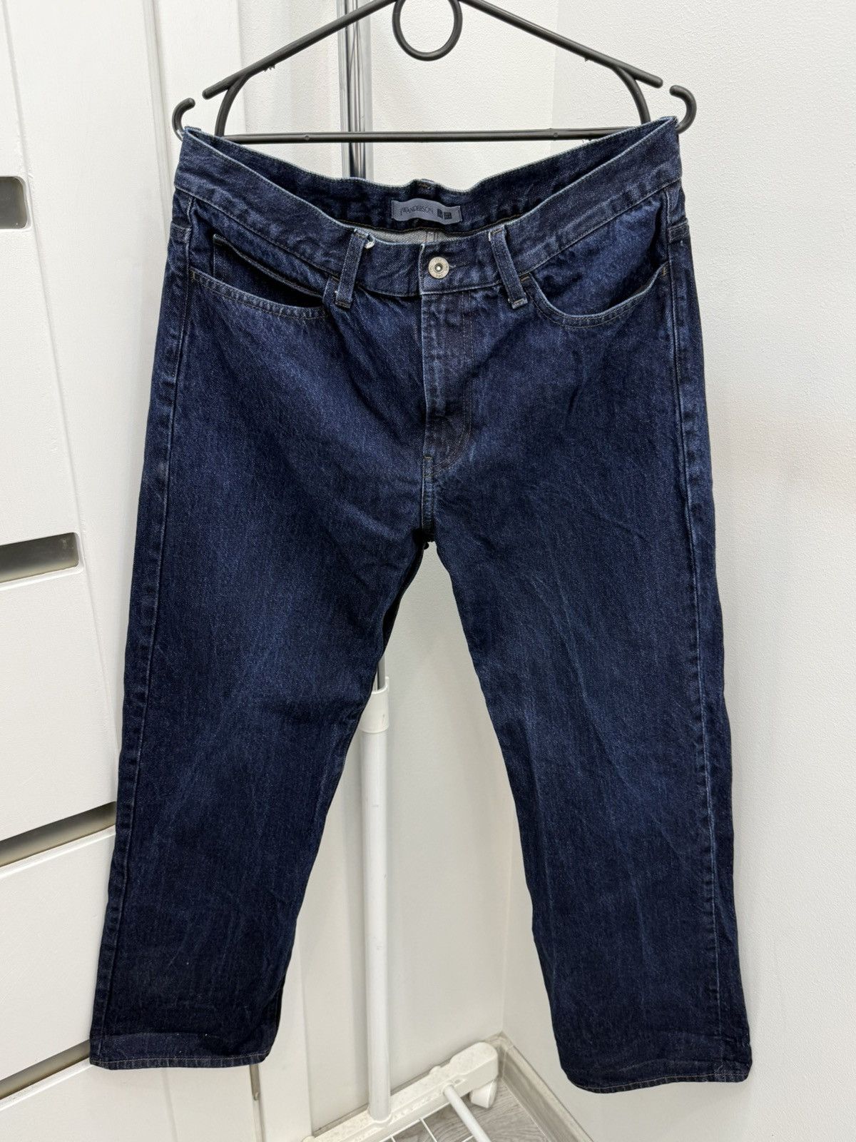 JW Anderson × Uniqlo JW Anderson X Uniqlo Jeans Size US 29 - 1 Thumbnail