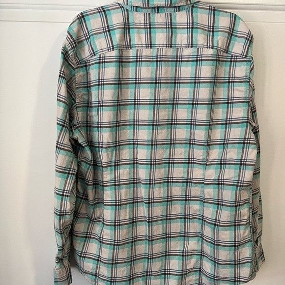 Other The Normal Brand Green Plaid‎ Button Up - Size Extra Large Size US XL / EU 56 / 4 - 3 Thumbnail