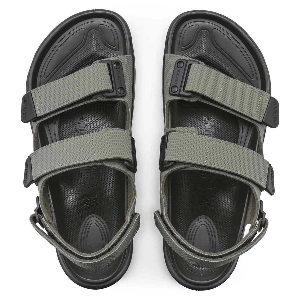 Birkenstock Tatacoa Men’s Sandals Size US 10 / EU 43 - 4 Thumbnail