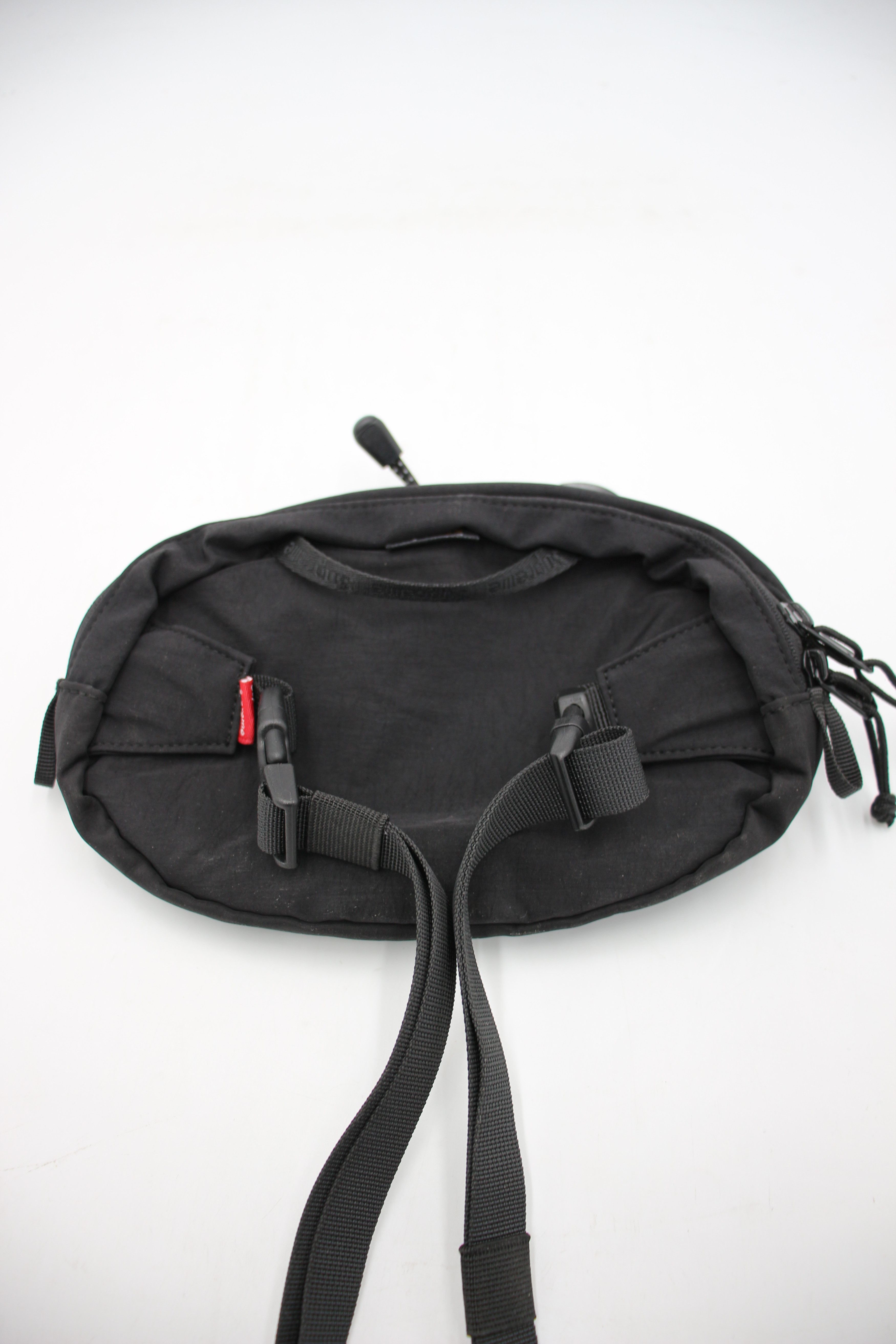 Supreme Supreme Waist Bag Black FW20 Size ONE SIZE - 3 Thumbnail