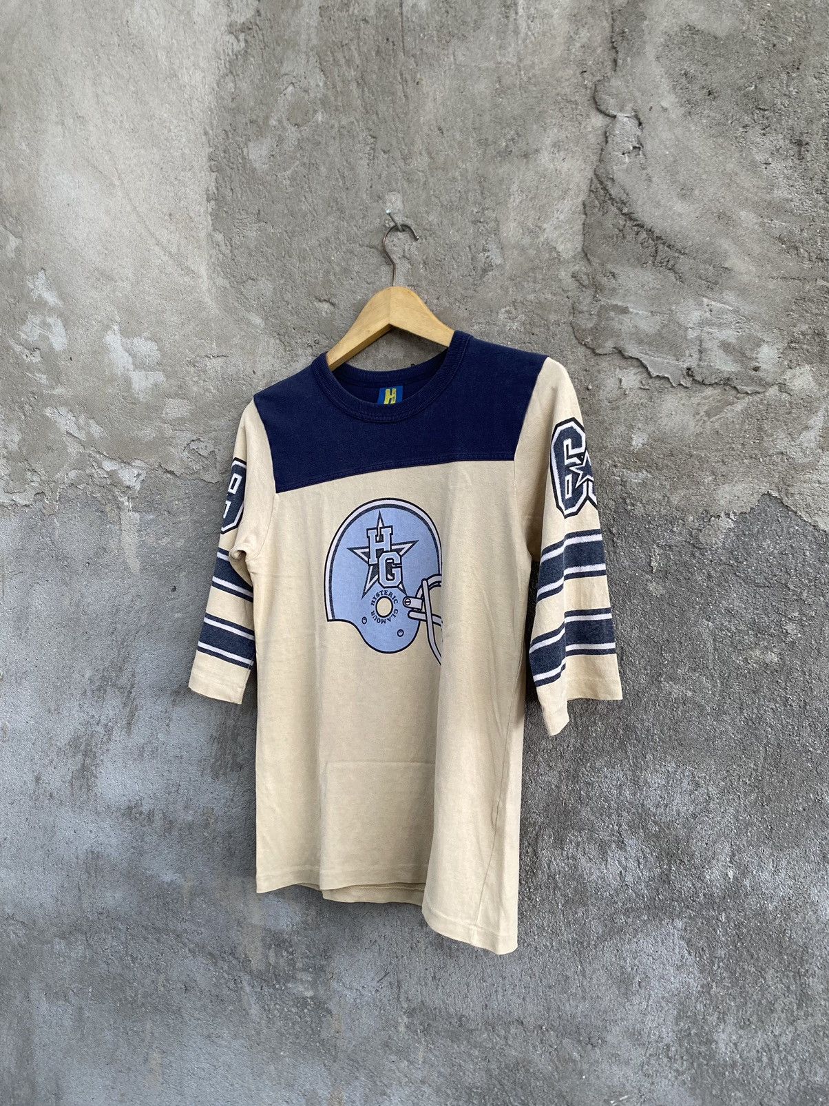 Hysteric Glamour 2000s Hysteric Glamour sixty niners Size US S / EU 44-46 / 1 - 2 Thumbnail