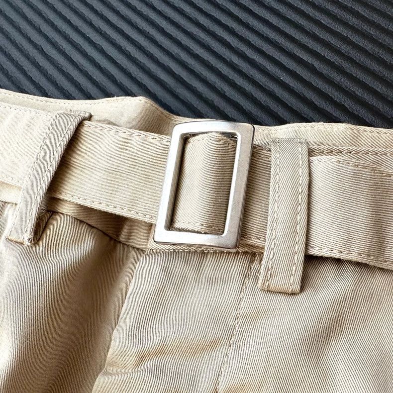Maison Margiela Maison Margiela Straight casual pants Size US 32 / EU 48 - 4 Thumbnail