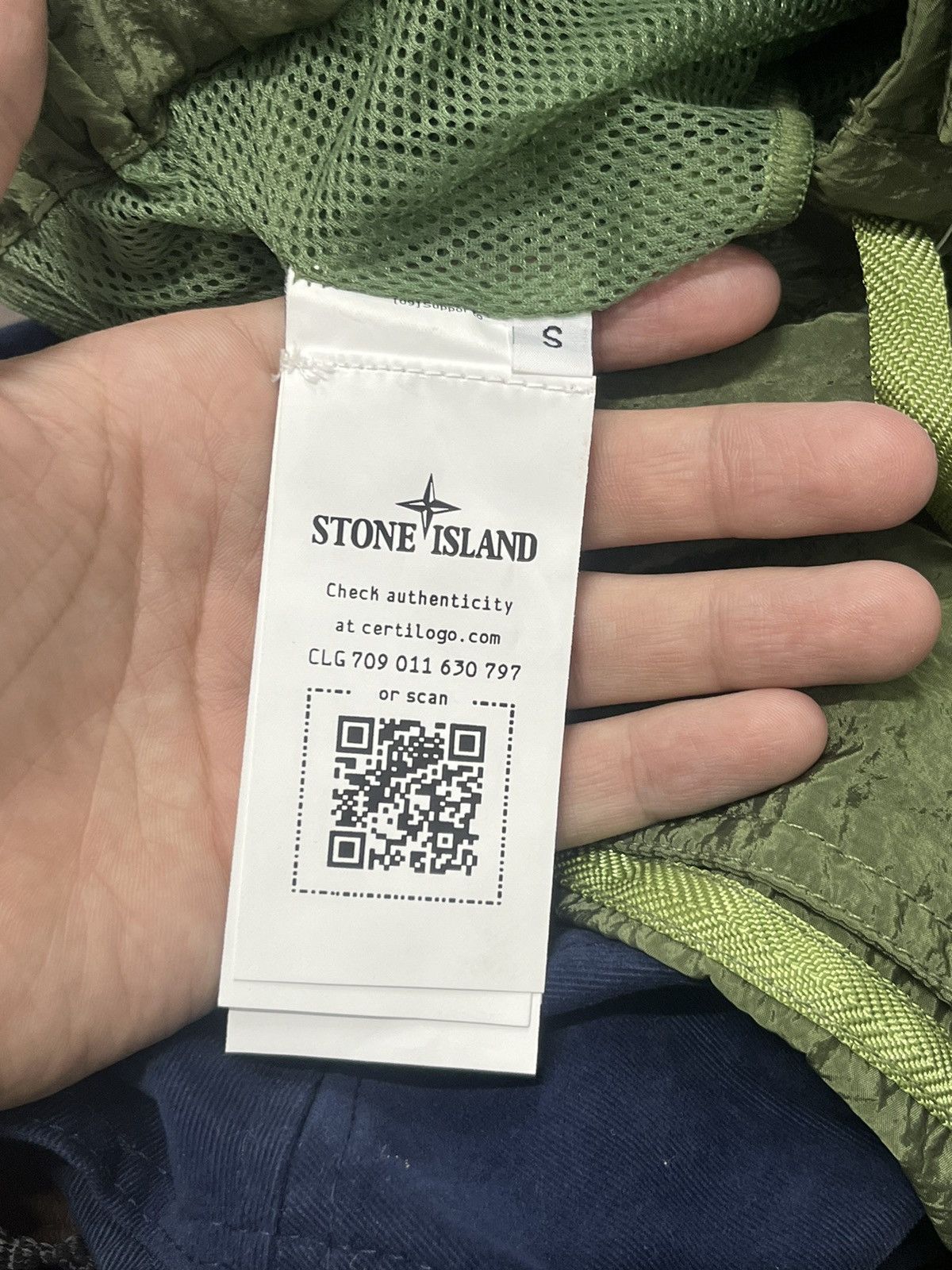 Stone Island STONE ISLAND SWIM SHORT Size US 30 / EU 46 - 8 Thumbnail