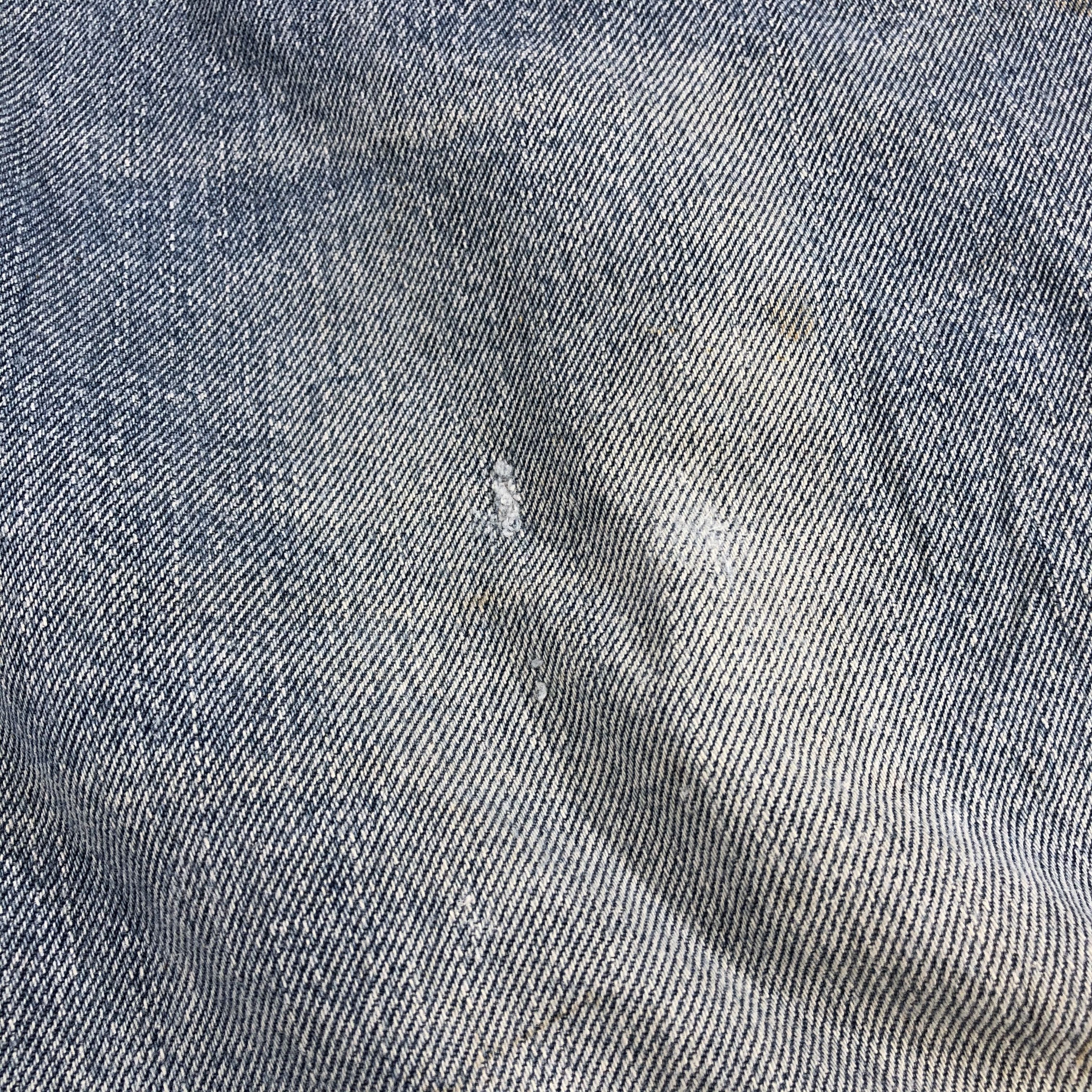 Levi's Vintage 90s Light Wash Levis 550 Jeans-J1709 Size US 41 - 9 Thumbnail