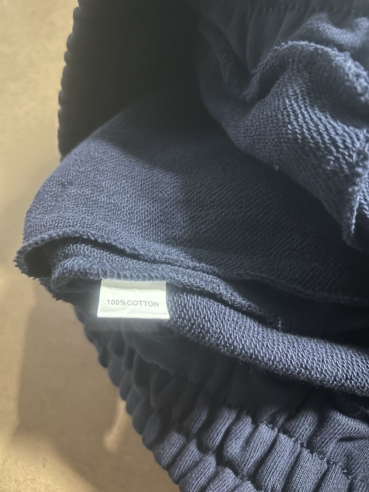 Godspeed Godspeed Navy/Silver Satin OG Logo V2 Sweatsuit Brand New Size US L / EU 52-54 / 3 - 8 Thumbnail
