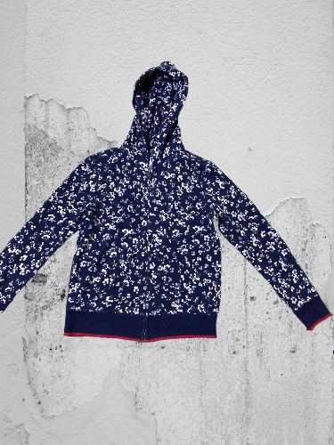 Polo Ralph Lauren SIZE XL (16) Vintage Polo Ralph Lauren Distres Hoodie Size US XL / EU 56 / 4 - 1 Thumbnail