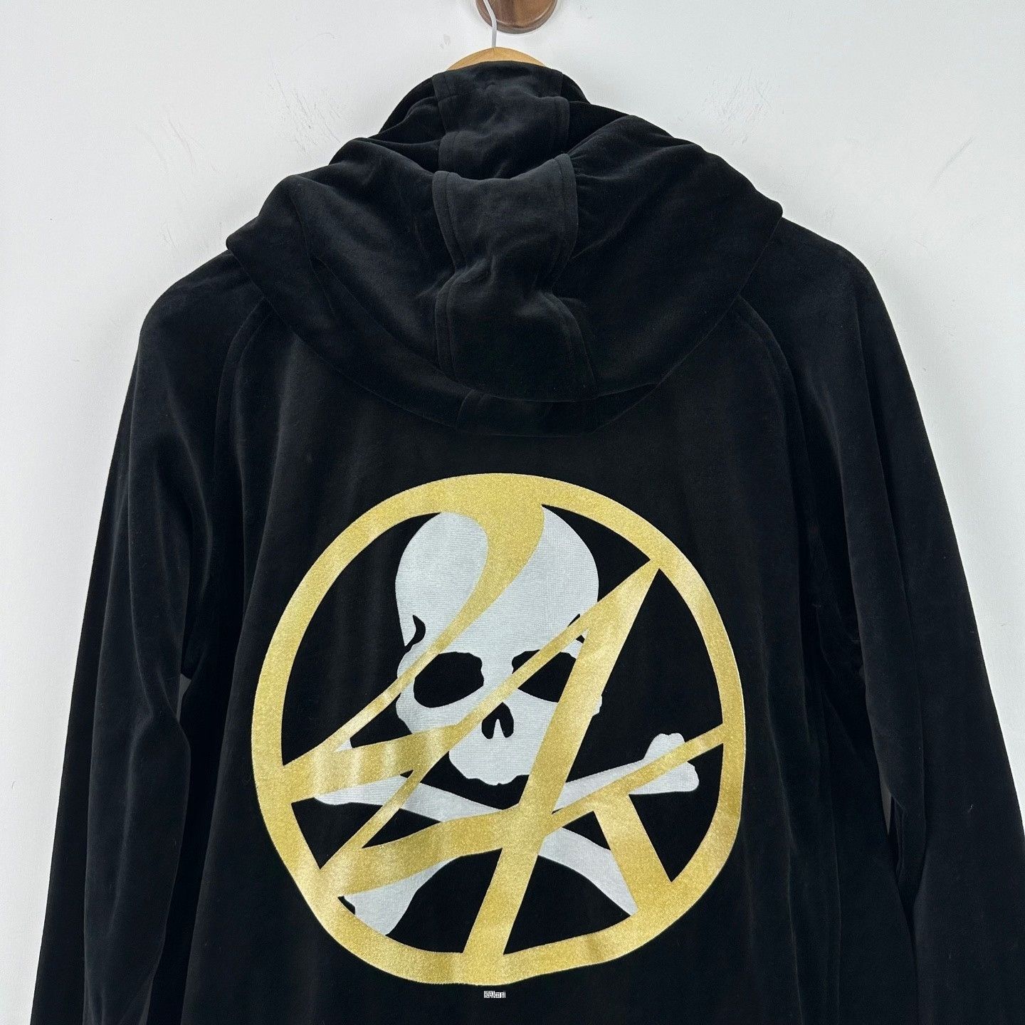 Mastermind Japan Mastermind Japan x 24karats Velvet Jacket Size US M / EU 48-50 / 2 - 5 Thumbnail