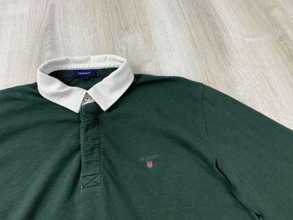 Gant Mens vintage longsleeve GANT Size L Size US L / EU 52-54 / 3 - 4 Thumbnail