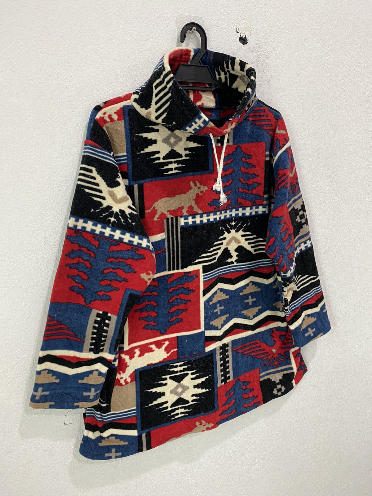 45rpm × Japanese Brand #grailsale JAPAN BRAND NAVAJO DESIGN AZTEC TURTLE NECK STYLE Size US M / EU 48-50 / 2 - 3 Thumbnail