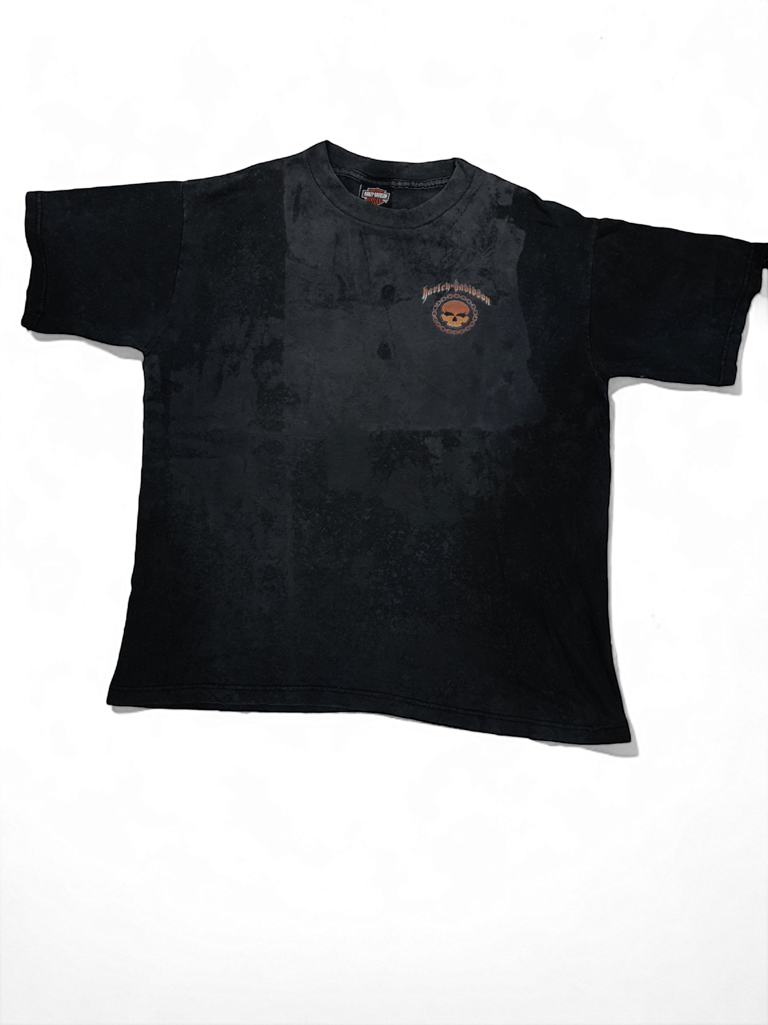 Harley Davidson vintage Harley-Davidson "Ventura, California" t-shirt Size US L / EU 52-54 / 3 - 2 Thumbnail