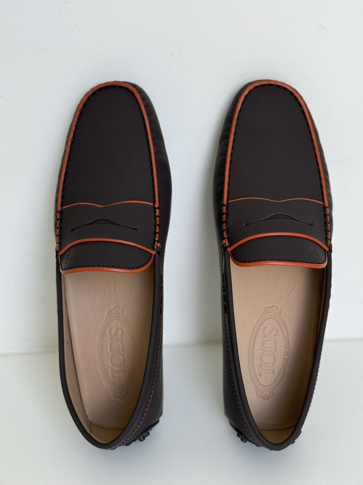 Tod's Gommino driving shoes loafers Size US 8 / EU 41 - 2 Thumbnail