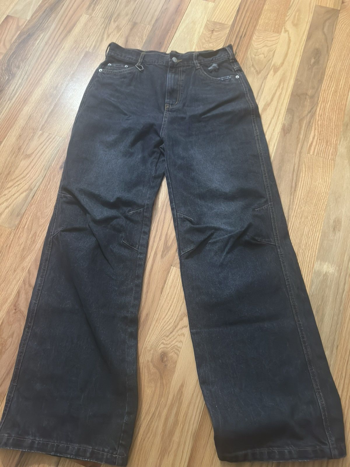 Other DITCH LA noir denims Size US 32 / EU 48 - 2 Thumbnail