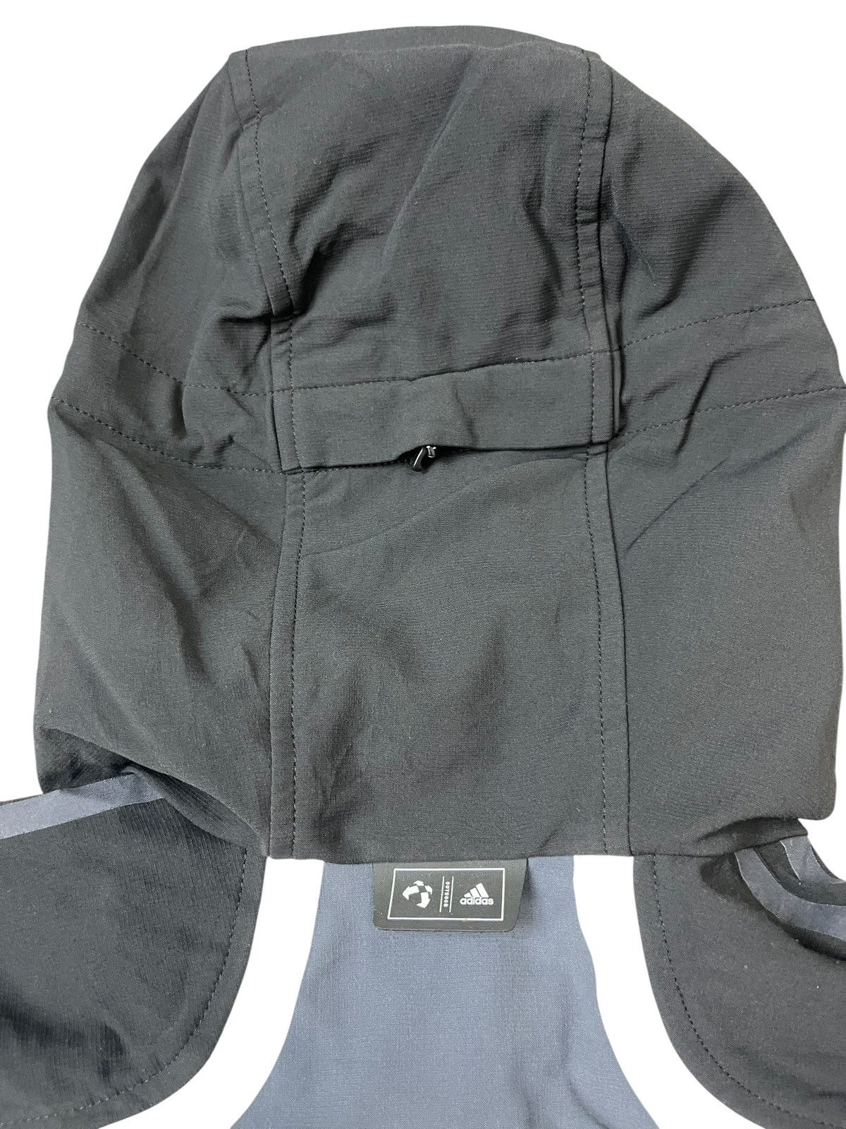 Adidas Vintage Adidas Terrez Windstopper Jacket Size US XL / EU 56 / 4 - 4 Thumbnail